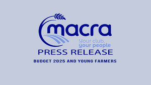 Will budget 2025 deliver for young farmers