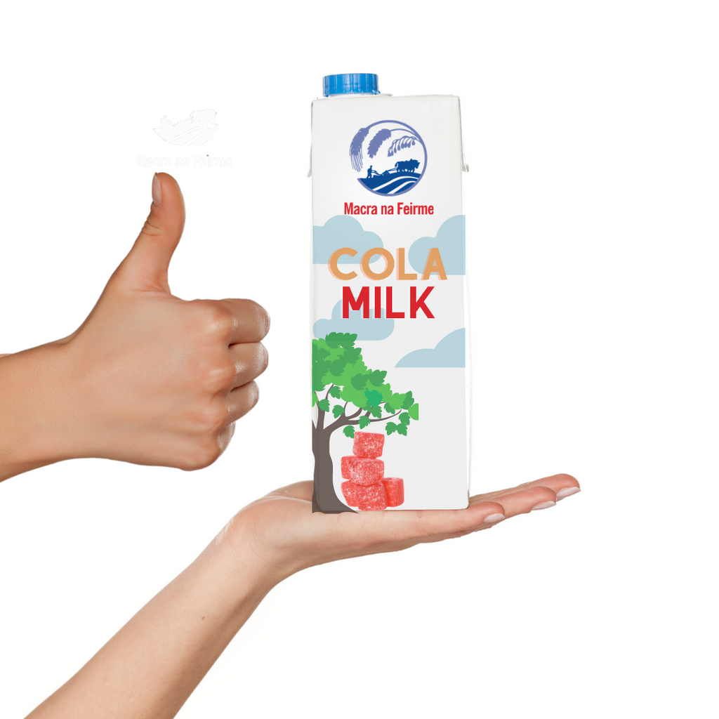 Fizz is the new fit: Macra has a buzz around “milk” making!