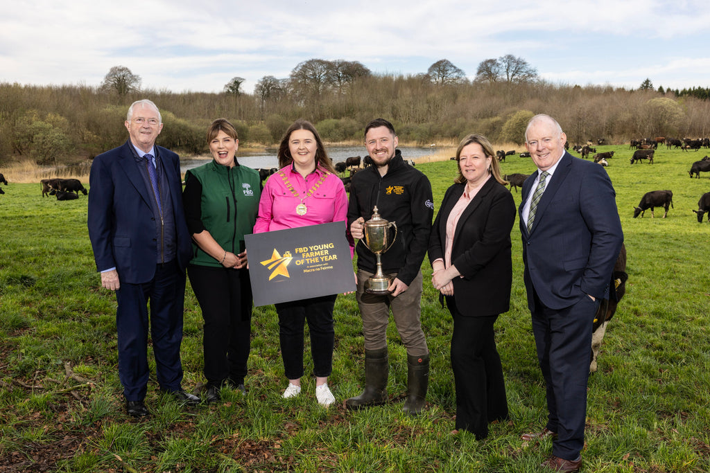 The Search is on for the 2025 FBD Young Farmer of the Year
