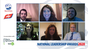 Macra na Feirme and ABP Recognise Young Leaders