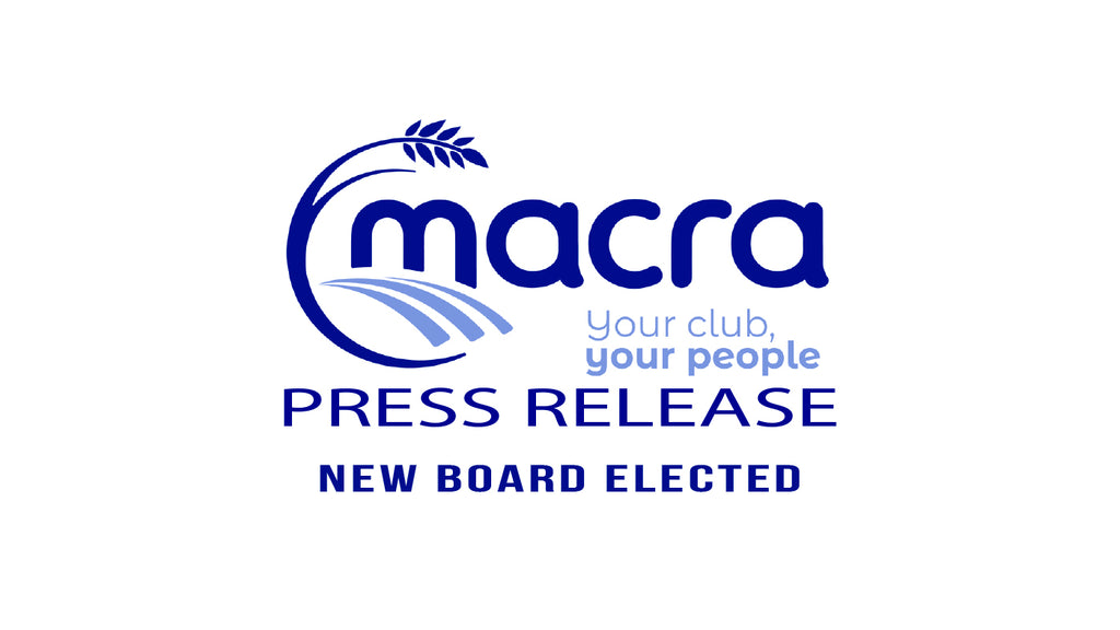 Annual General Meeting of Macra na Feirme