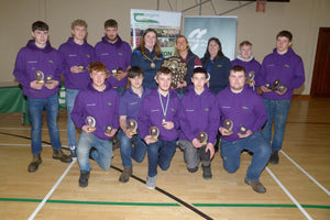 Clonakilty Agricultural College Triumphs at 2025 Macra and Teagasc Colleges Challenges Day