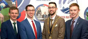 Macra na Feirme's 38th Presidential Race Begins